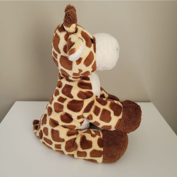 Russ Lambert & Ty Giraffe Stuffed Animal Stuffed Toy #417 - Picture 3 of 16